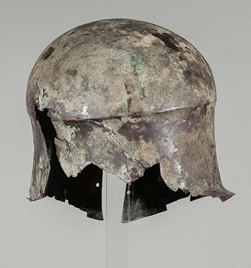 Korinthischer Helm