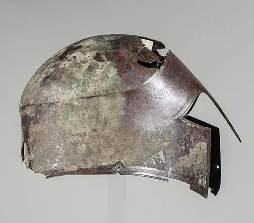 Korinthischer Helm