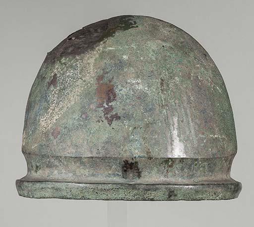 Mittelitalischer Helm