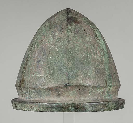 Mittelitalischer Helm