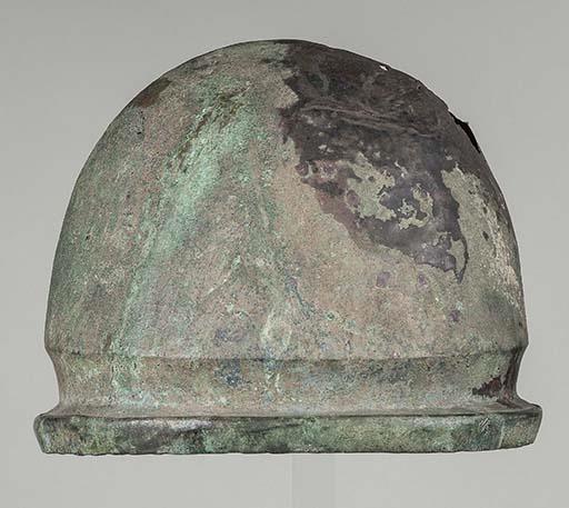Mittelitalischer Helm