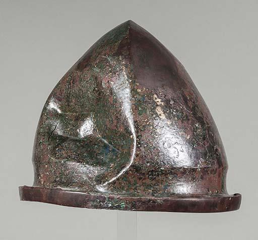 Mittelitalischer Helm