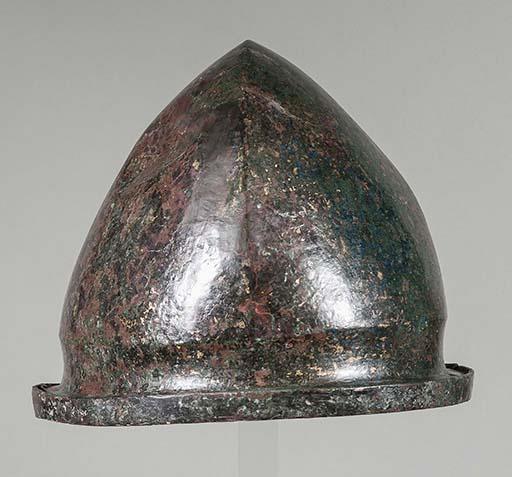 Mittelitalischer Helm