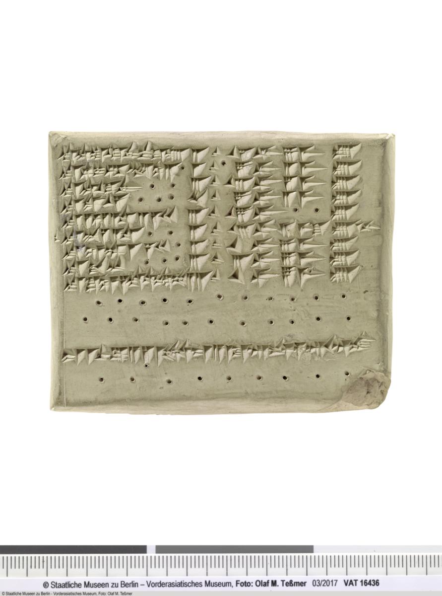 Astronomischer Text