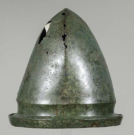 Mittelitalischer Helm