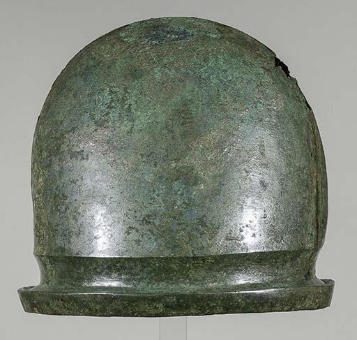 Mittelitalischer Helm