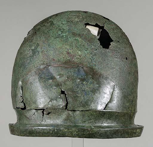 Mittelitalischer Helm