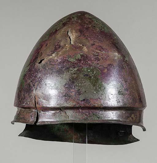 Italischer Helm