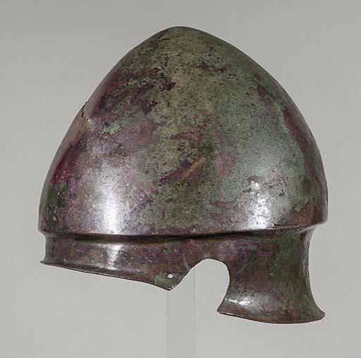Italischer Helm