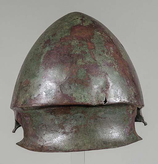 Italischer Helm