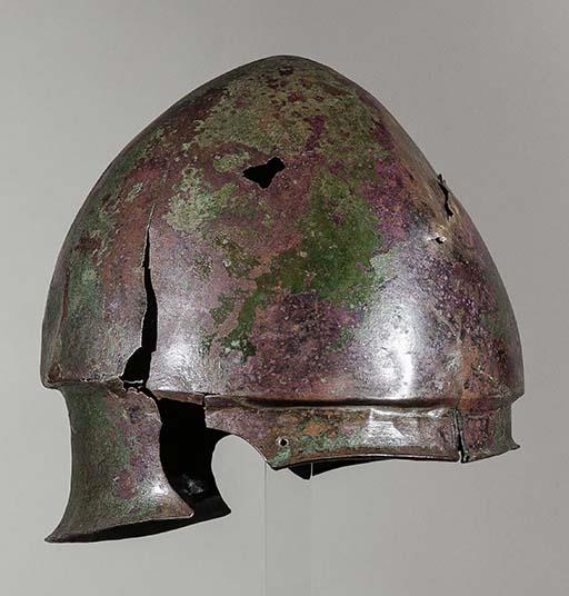 Italischer Helm
