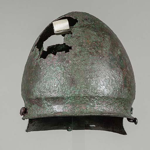 Italischer Helm