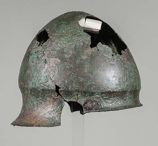 Italischer Helm
