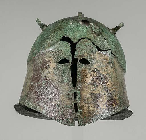 Apulisch-korinthischer Helm