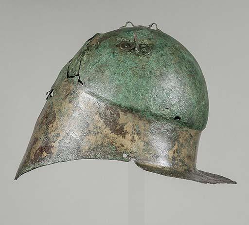 Apulisch-korinthischer Helm