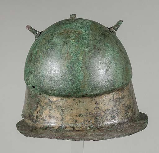 Apulisch-korinthischer Helm
