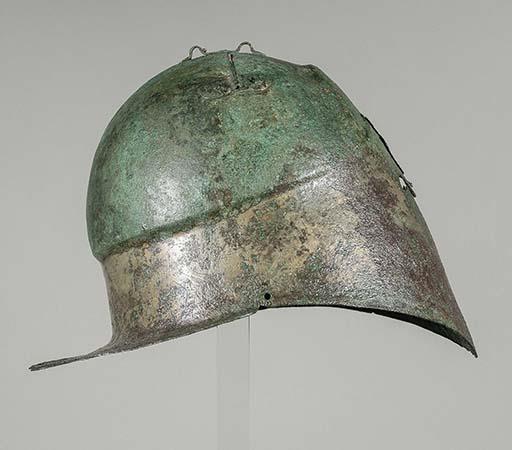 Apulisch-korinthischer Helm