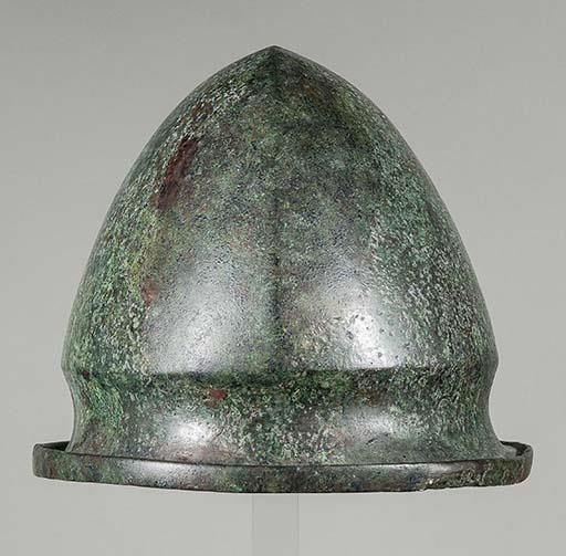 Mittelitalischer Helm