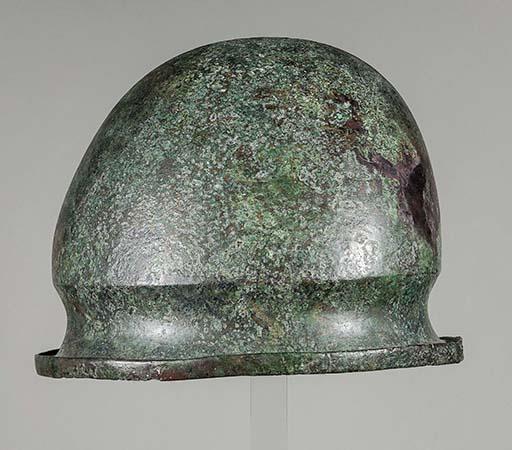 Mittelitalischer Helm