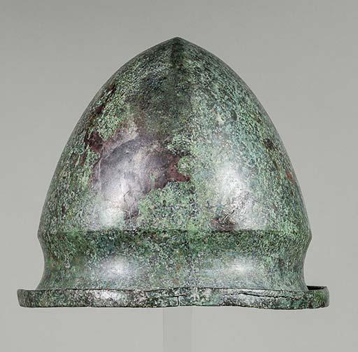 Mittelitalischer Helm