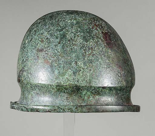 Mittelitalischer Helm