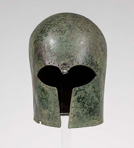 Korinthischer Helm