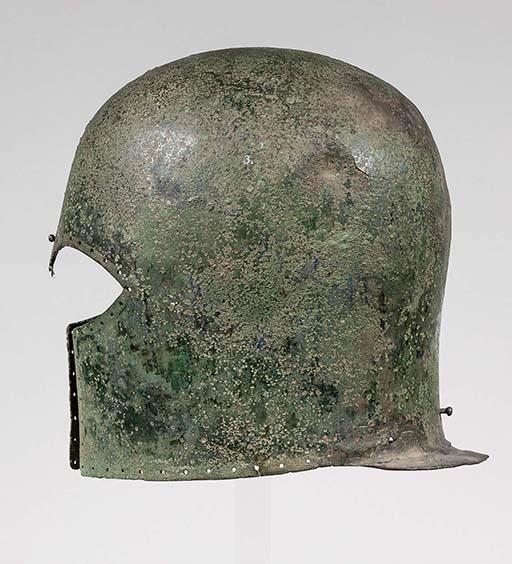 Korinthischer Helm