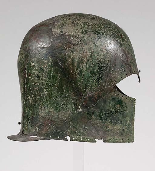 Korinthischer Helm