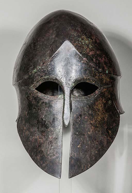 Korinthischer Helm