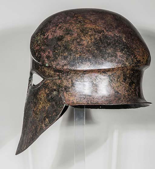 Korinthischer Helm