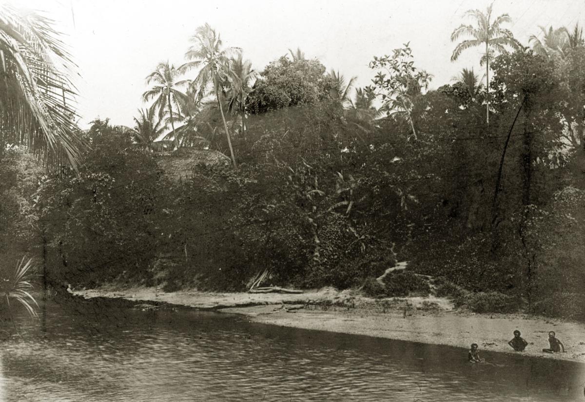 "Tibanadjala und der Fluss Kambiru"