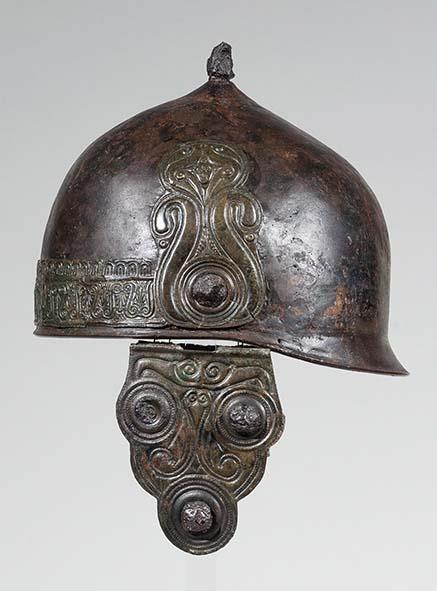 Keltischer Helm