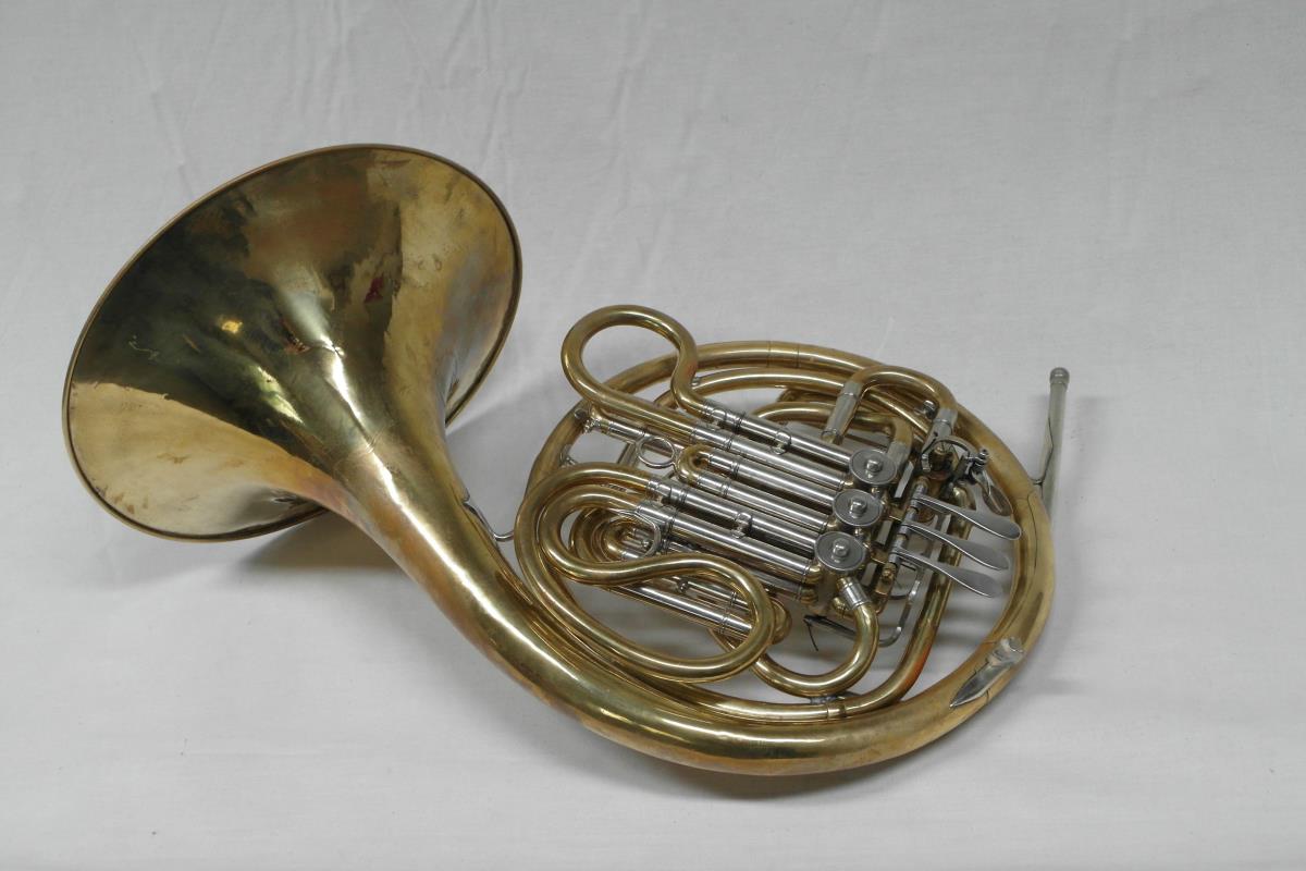 Doppelhorn
