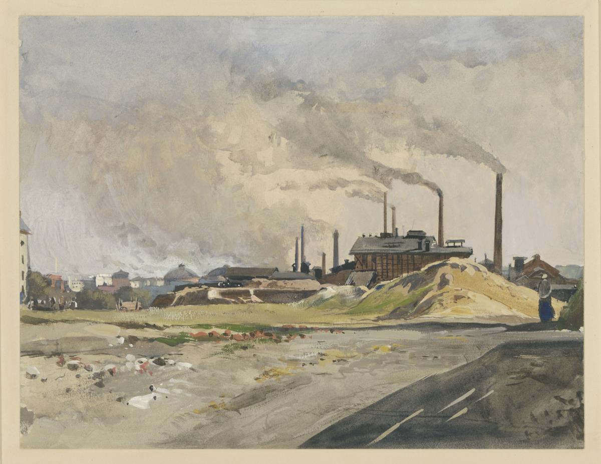 kuhnheimsche Fabrik