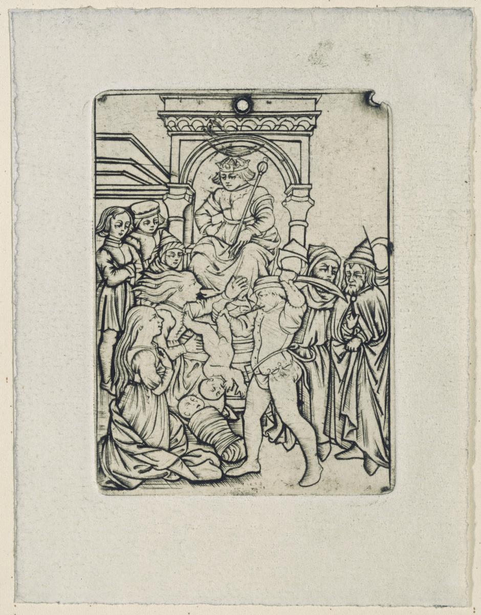 Das Urteil des Salomo (Neudruck)