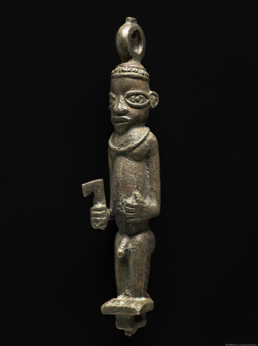 Männliche Figur (male figure)