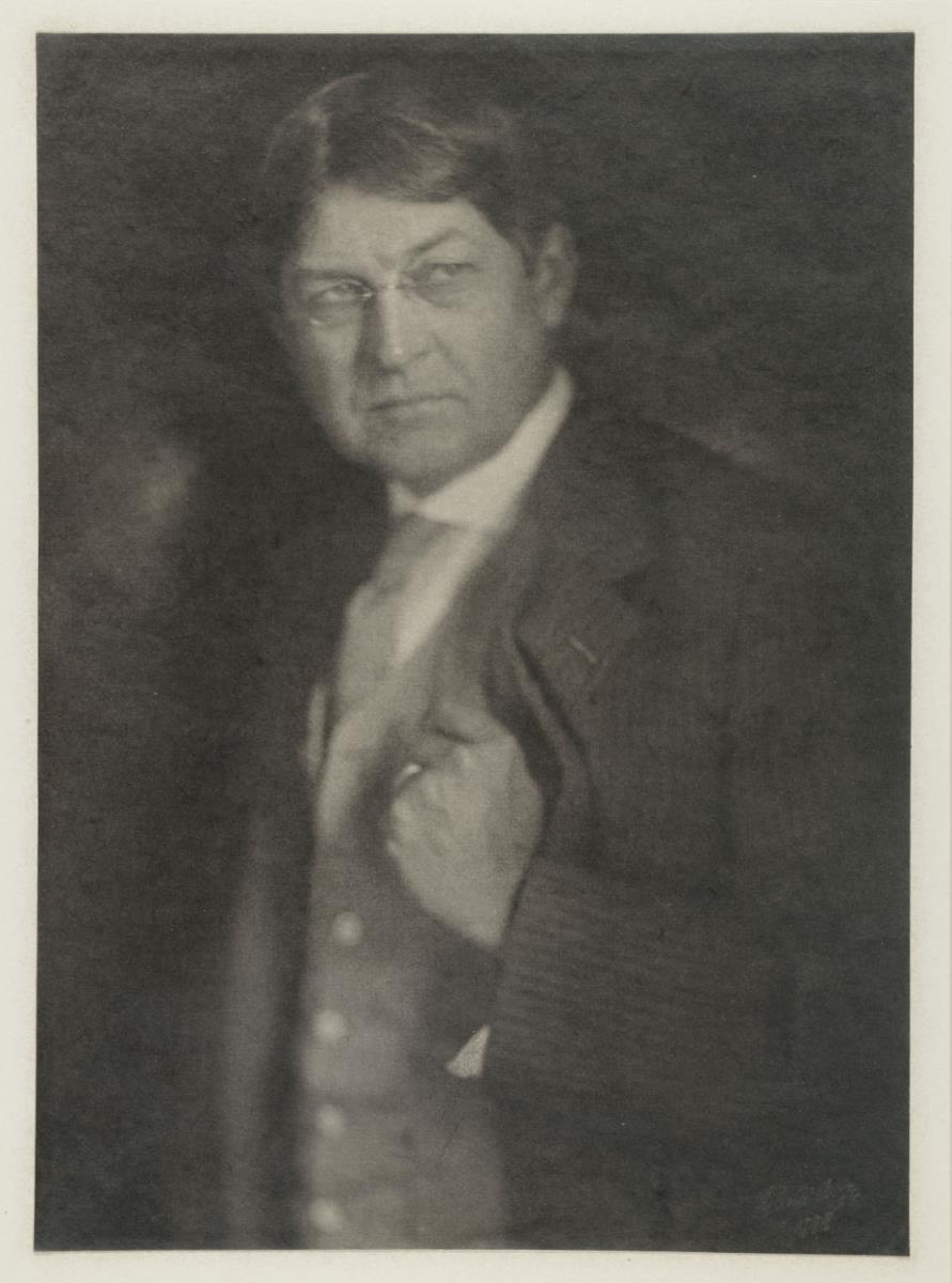 Bildnis - Photograph Pirie MacDonald