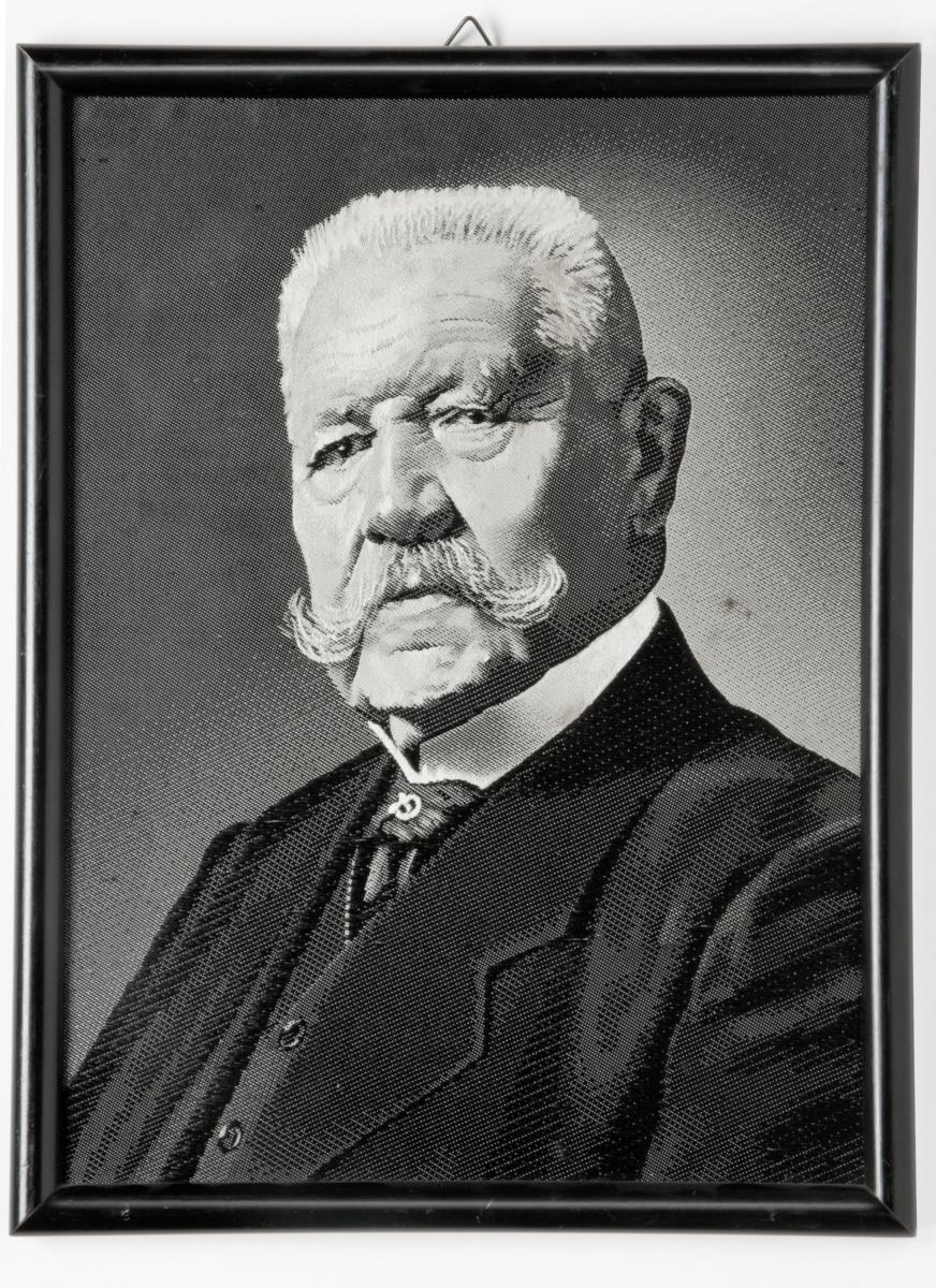 Paul von Hindenburg (Porträt)