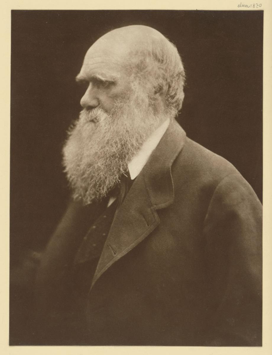 Charles Darwin