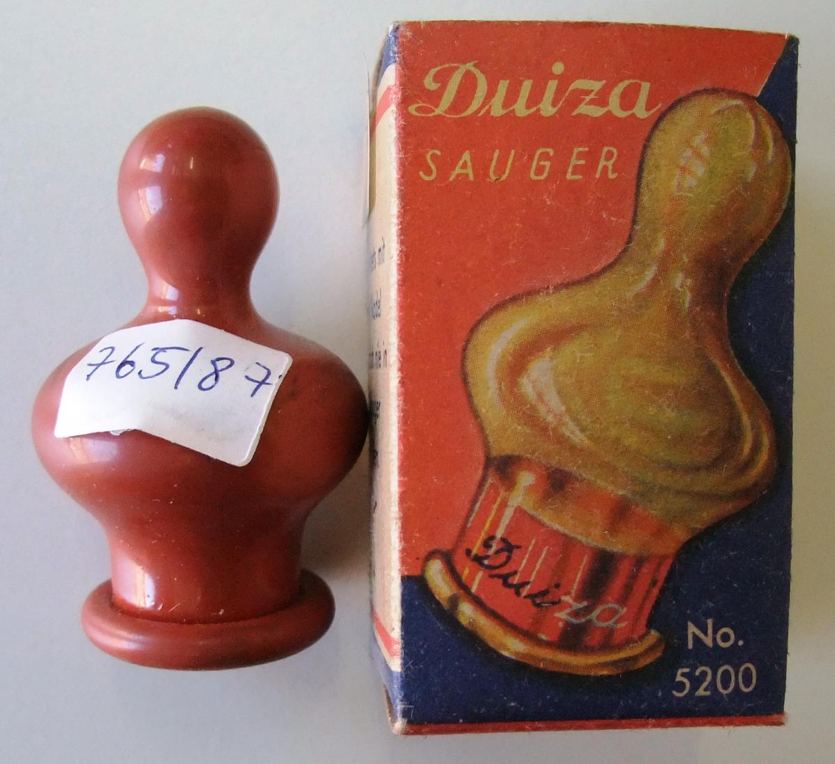 Duiza Sauger No.5200