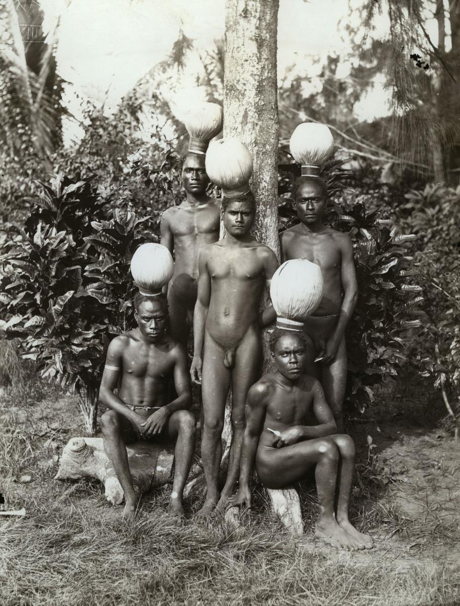 "Matasesén aus Nord-Bougainville"