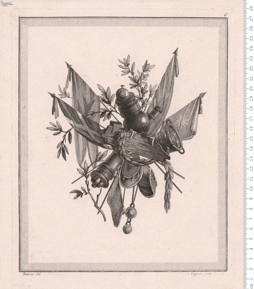3.e Cahier de Trophées Militaires.