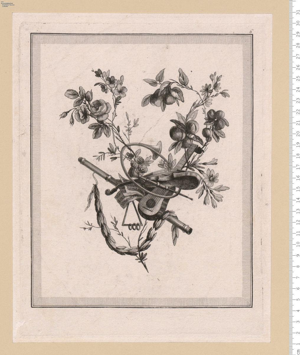 7.e Cahier de Trophees de Musique.