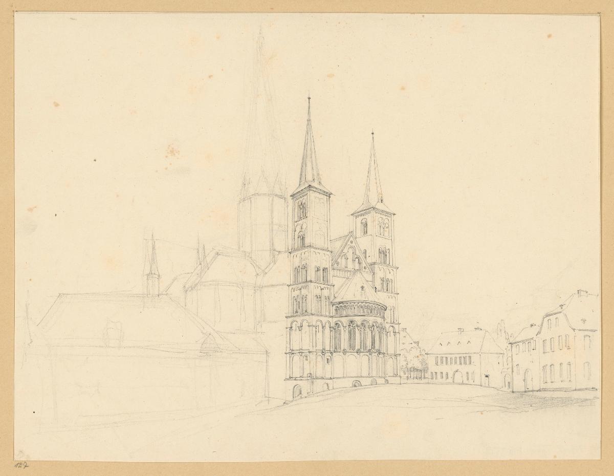 Das Münster zu Bonn
