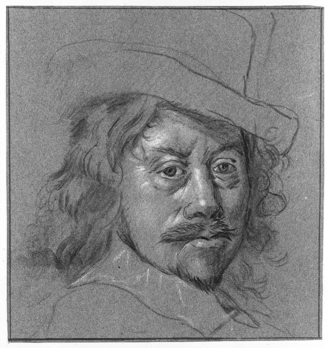 Bildnis Frans Hals