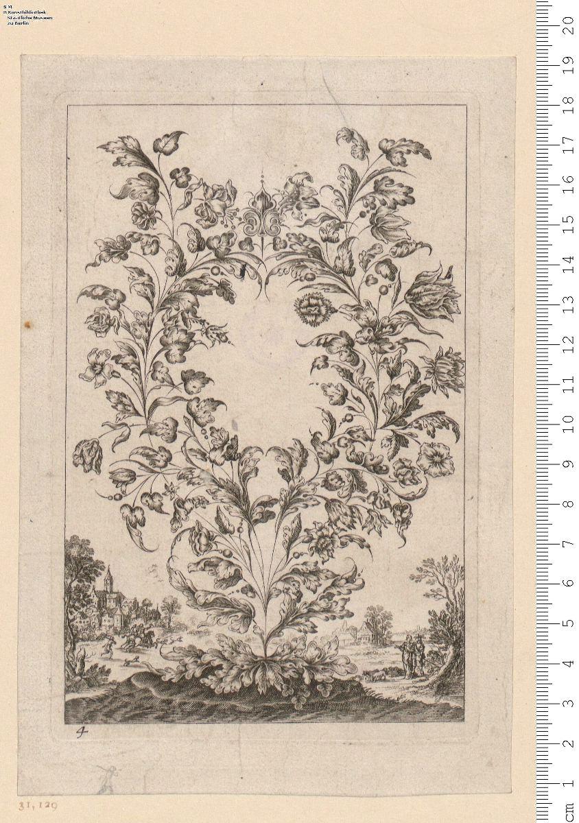 Newes Lauberbüechlein Zufinden bey Peter Aubry Zu Straßburg