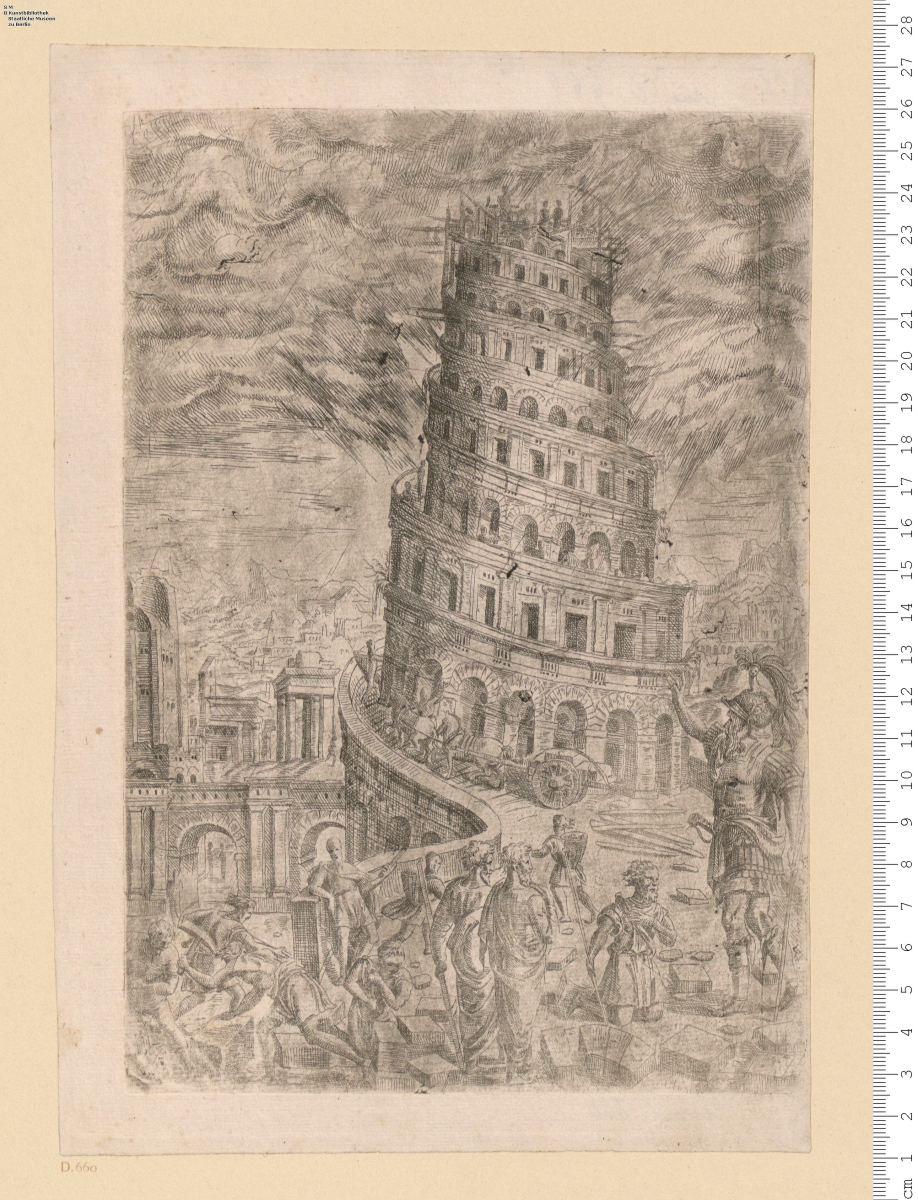 Turmbau zu Babel
