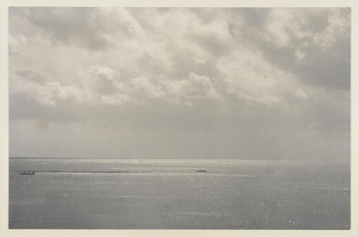 Bermuda Clouds