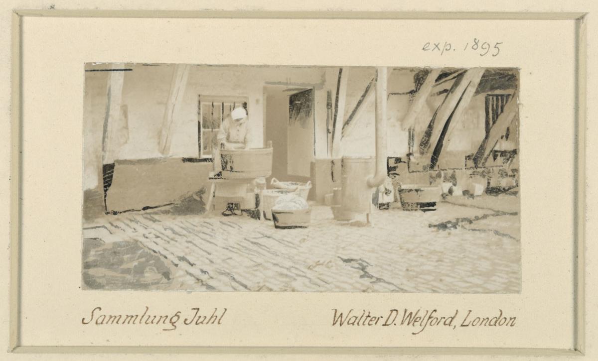 Washing Day