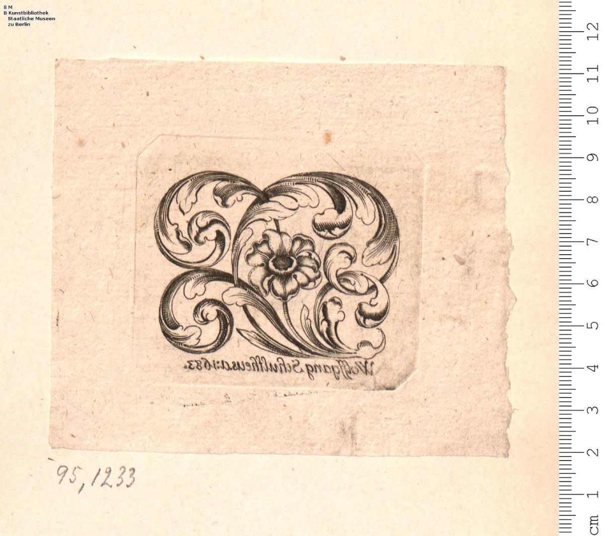 200 Blatt kleine Stecherproben